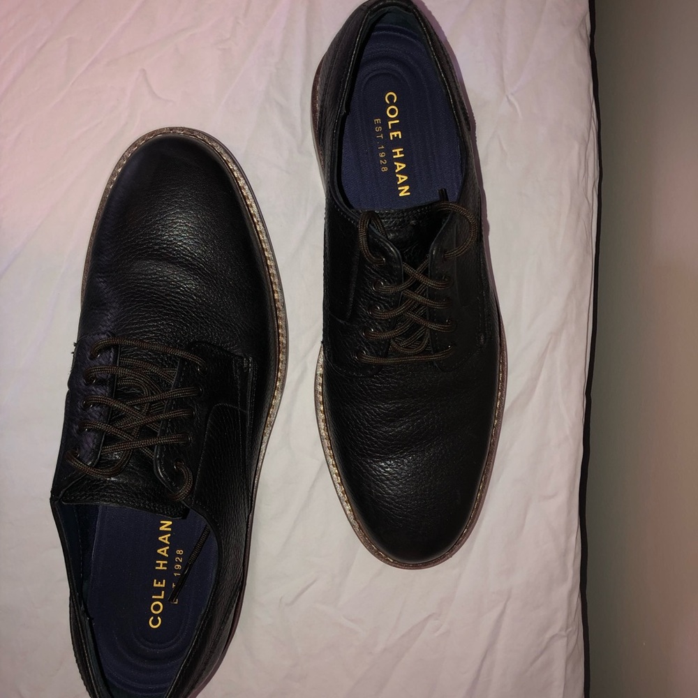 Cole Haan men’s dress shoes